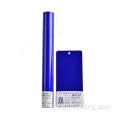 PT 287C Blue Glossy Finish Pulverfarbe